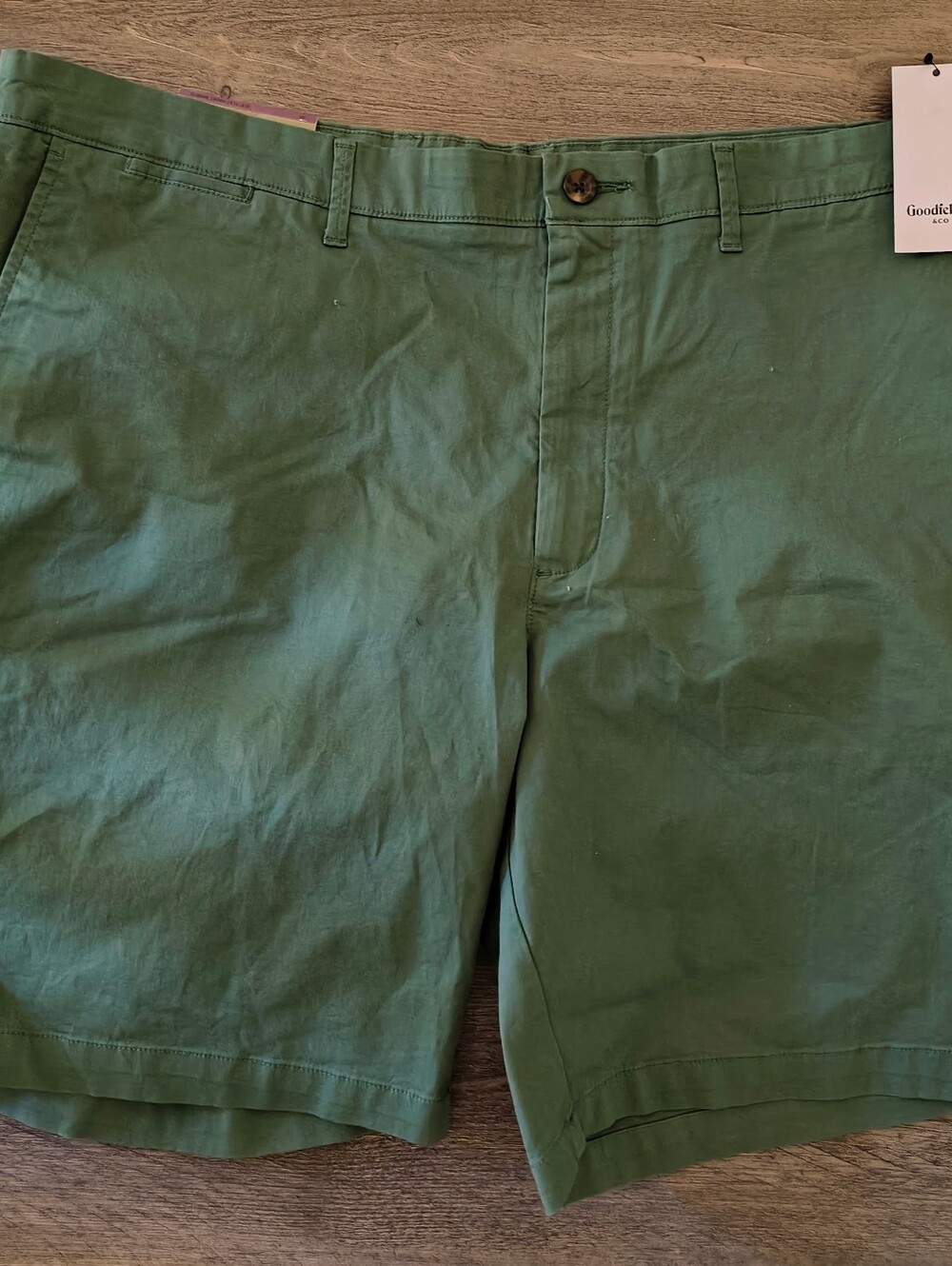 Goodfellow & Co Men's Green Casual Shorts